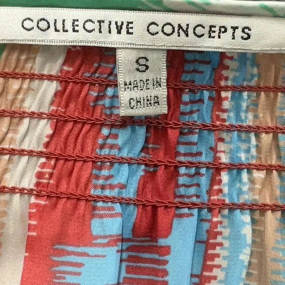 Collective Concepts Belted Dress - Picture 3 of 8